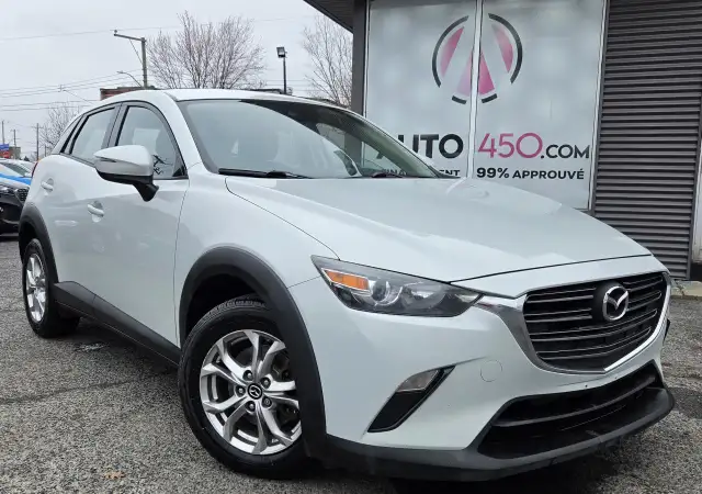 Mazda CX-3 GS 2019 GS AWD MAGS
