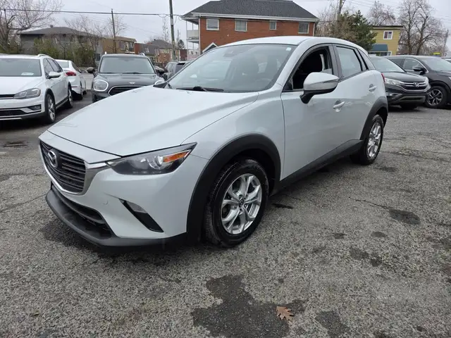 Mazda CX-3 GS 2019 GS AWD MAGS - Photo 3