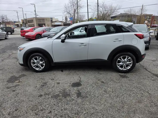 Mazda CX-3 GS 2019 GS AWD MAGS - Photo 4