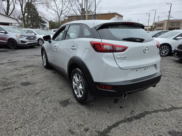 Mazda CX-3 GS 2019 GS AWD MAGS - Photo 5