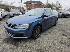 Volkswagen Jetta Trendline  2016 TRENDLINE  1.4T AIR CLIM MAGS
