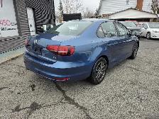 Volkswagen Jetta Trendline  2016 TRENDLINE  1.4T AIR CLIM MAGS - Photo 4
