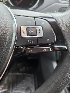 Volkswagen Jetta Trendline  2016 TRENDLINE  1.4T AIR CLIM MAGS - Photo 10