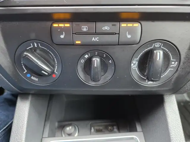 Volkswagen Jetta Trendline  2016 TRENDLINE  1.4T AIR CLIM MAGS - Photo 12