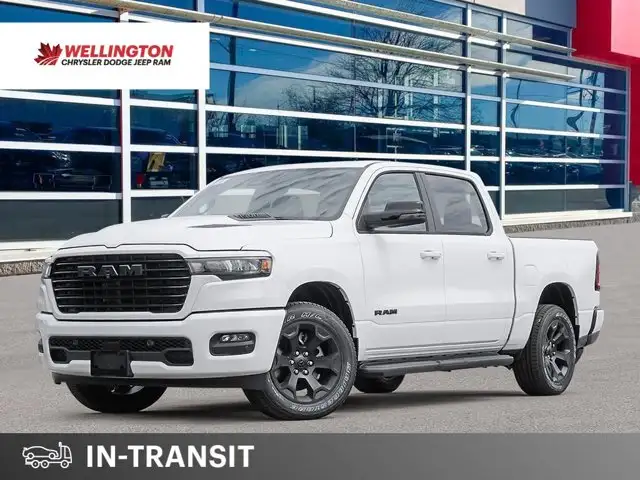 2026 Ram 1500 Sport