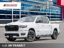 2026 Ram 1500 Sport