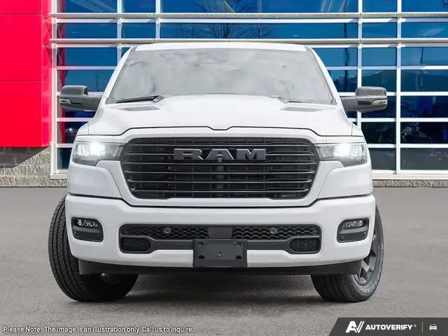 2026 Ram 1500 Sport - Photo 2