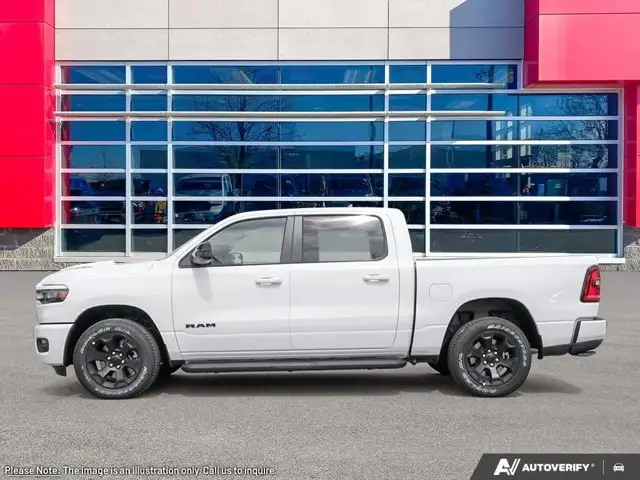 2026 Ram 1500 Sport - Photo 4