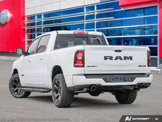 2026 Ram 1500 Sport - Photo 6