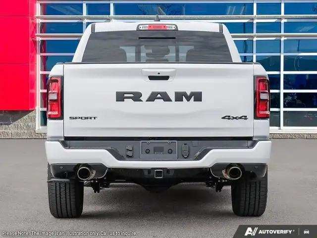 2026 Ram 1500 Sport - Photo 7