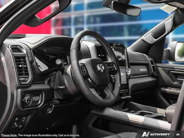 2026 Ram 1500 Sport - Photo 14
