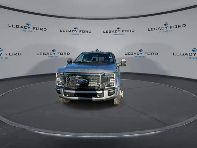 2022 Ford F-450 Super Duty Limited MASSAGE SEATS I 5TH WHEEL PRE - Photo 4