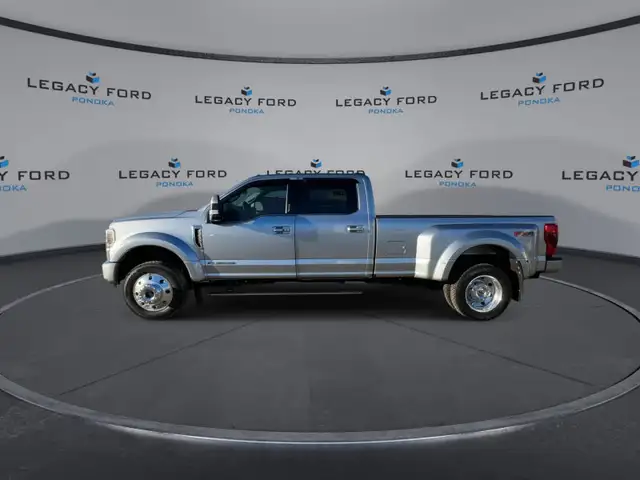 2022 Ford F-450 Super Duty Limited MASSAGE SEATS I 5TH WHEEL PRE - Photo 5