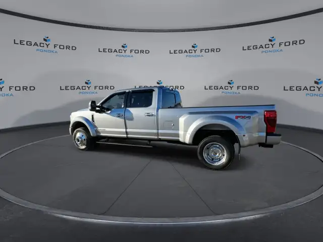 2022 Ford F-450 Super Duty Limited MASSAGE SEATS I 5TH WHEEL PRE - Photo 6