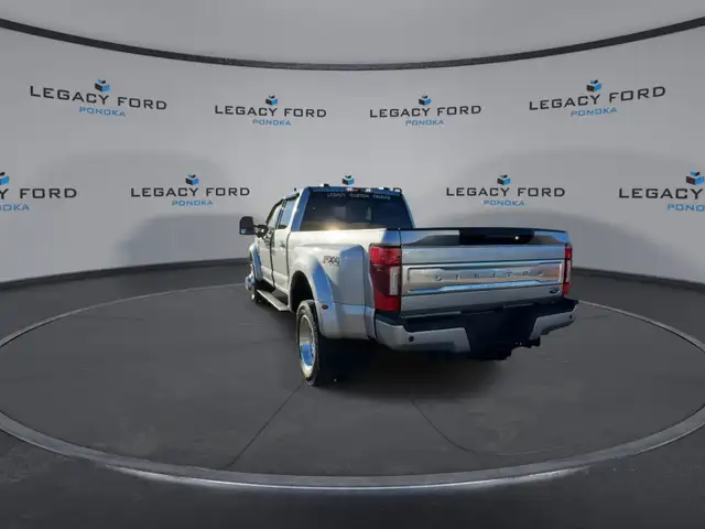 2022 Ford F-450 Super Duty Limited MASSAGE SEATS I 5TH WHEEL PRE - Photo 7