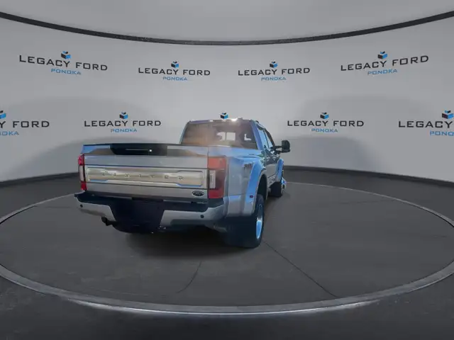 2022 Ford F-450 Super Duty Limited MASSAGE SEATS I 5TH WHEEL PRE - Photo 8