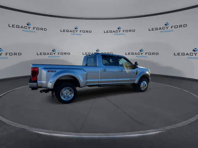 2022 Ford F-450 Super Duty Limited MASSAGE SEATS I 5TH WHEEL PRE - Photo 9