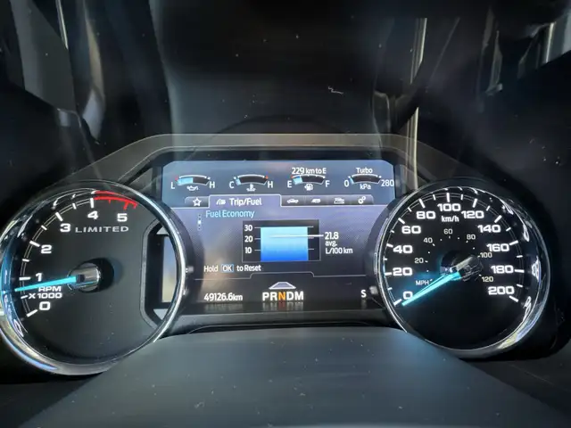 2022 Ford F-450 Super Duty Limited MASSAGE SEATS I 5TH WHEEL PRE - Photo 10