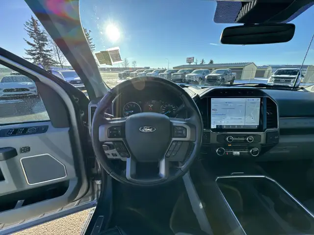 2022 Ford F-450 Super Duty Limited MASSAGE SEATS I 5TH WHEEL PRE - Photo 11