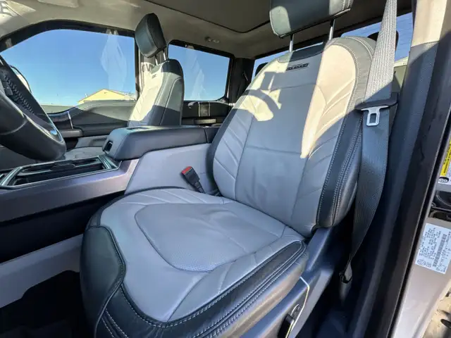2022 Ford F-450 Super Duty Limited MASSAGE SEATS I 5TH WHEEL PRE - Photo 13