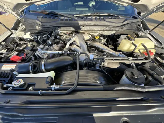 2022 Ford F-450 Super Duty Limited MASSAGE SEATS I 5TH WHEEL PRE - Photo 18