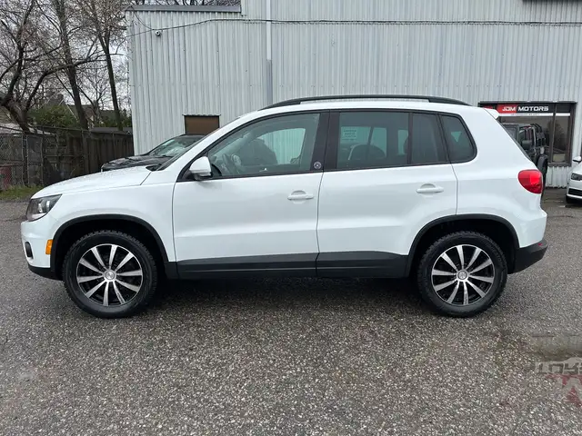 2017 Volkswagen Tiguan Wolfsburg Edition - Photo 2
