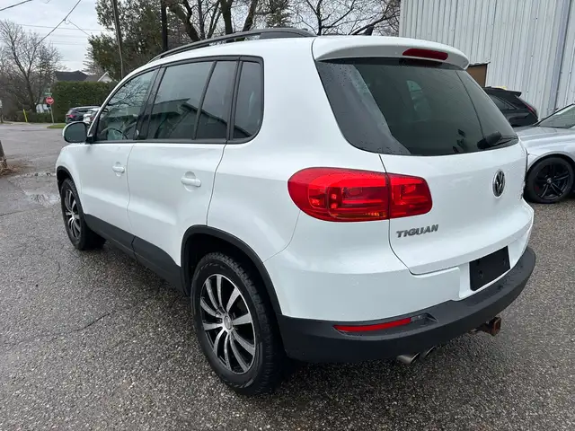 2017 Volkswagen Tiguan Wolfsburg Edition - Photo 3