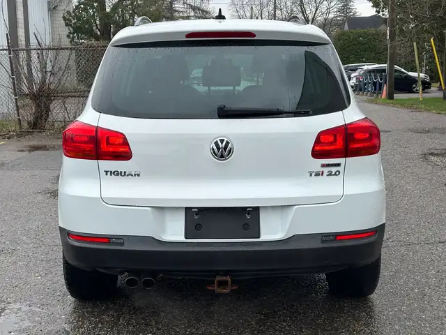 2017 Volkswagen Tiguan Wolfsburg Edition - Photo 4