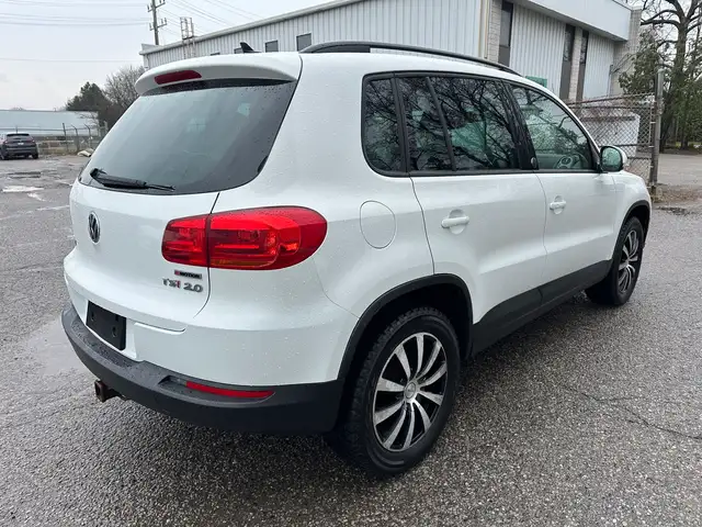 2017 Volkswagen Tiguan Wolfsburg Edition - Photo 5