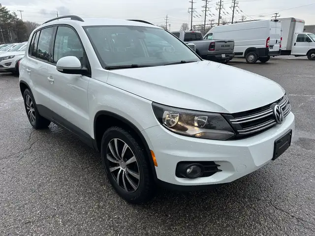 2017 Volkswagen Tiguan Wolfsburg Edition - Photo 6
