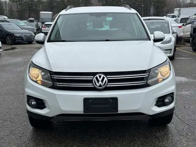 2017 Volkswagen Tiguan Wolfsburg Edition - Photo 7