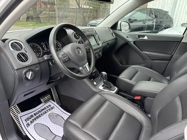 2017 Volkswagen Tiguan Wolfsburg Edition - Photo 8