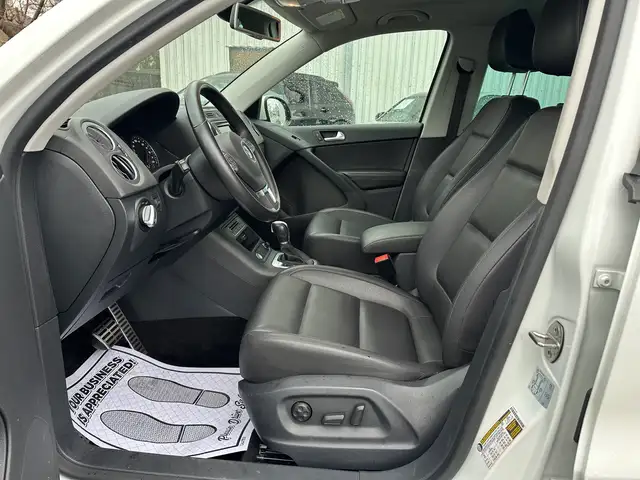 2017 Volkswagen Tiguan Wolfsburg Edition - Photo 9
