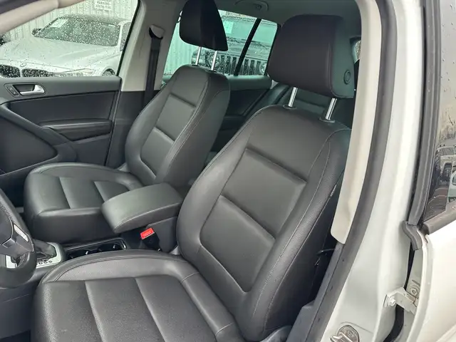 2017 Volkswagen Tiguan Wolfsburg Edition - Photo 11