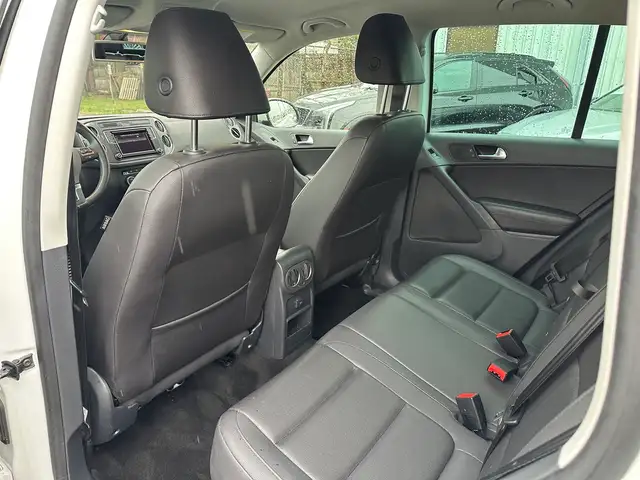 2017 Volkswagen Tiguan Wolfsburg Edition - Photo 14