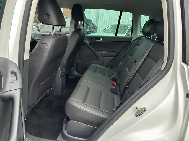 2017 Volkswagen Tiguan Wolfsburg Edition - Photo 15