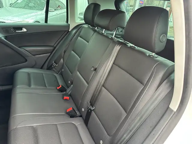 2017 Volkswagen Tiguan Wolfsburg Edition - Photo 16