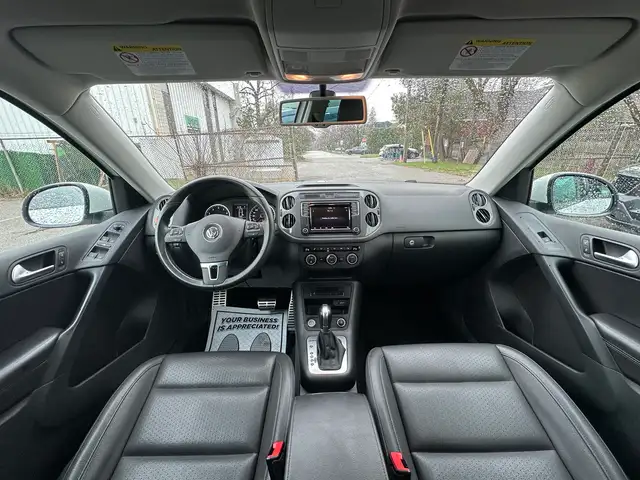 2017 Volkswagen Tiguan Wolfsburg Edition - Photo 24