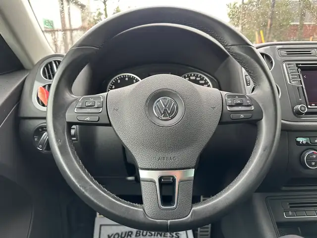 2017 Volkswagen Tiguan Wolfsburg Edition - Photo 25