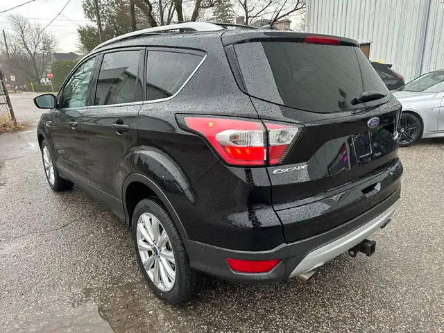 2017 Ford Escape Titanium - Photo 3