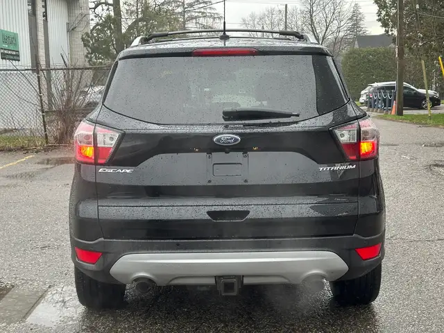 2017 Ford Escape Titanium - Photo 4