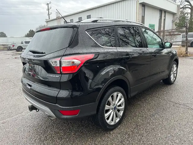 2017 Ford Escape Titanium - Photo 5