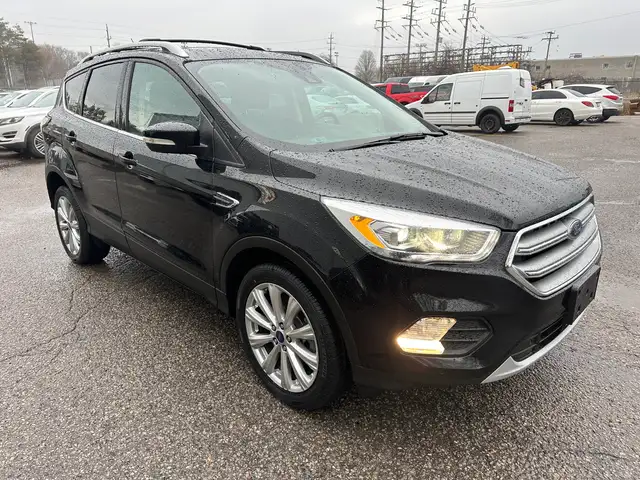 2017 Ford Escape Titanium - Photo 6