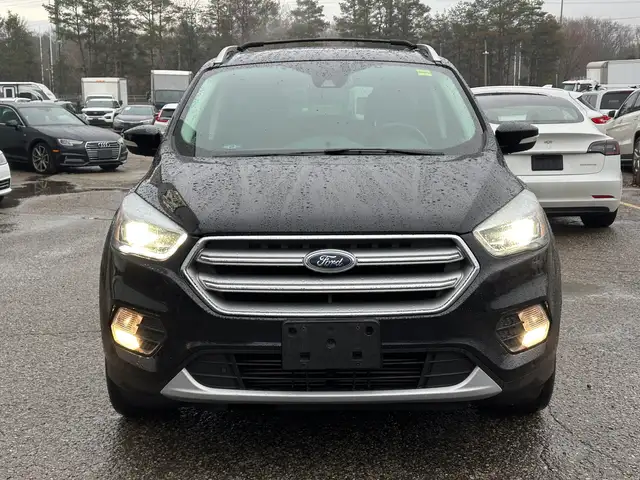 2017 Ford Escape Titanium - Photo 7