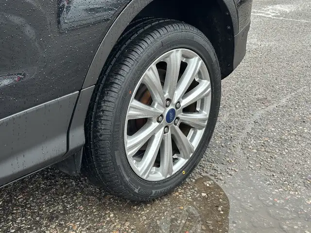 2017 Ford Escape Titanium - Photo 9