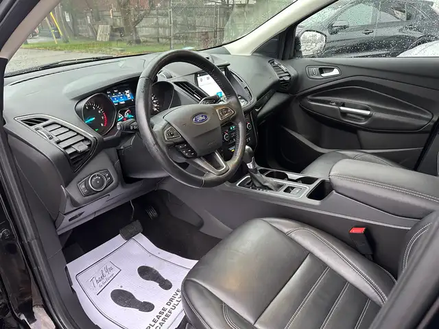 2017 Ford Escape Titanium - Photo 11