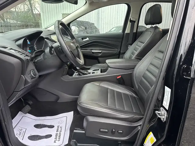 2017 Ford Escape Titanium - Photo 12