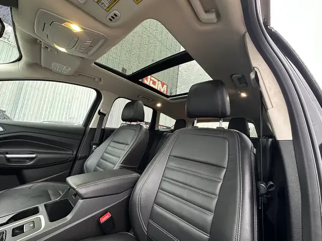 2017 Ford Escape Titanium - Photo 15