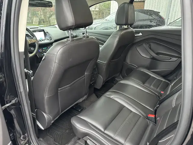 2017 Ford Escape Titanium - Photo 18