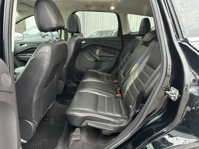 2017 Ford Escape Titanium - Photo 19